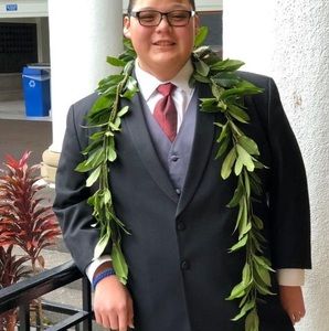 Meet your Posher, Kekoa